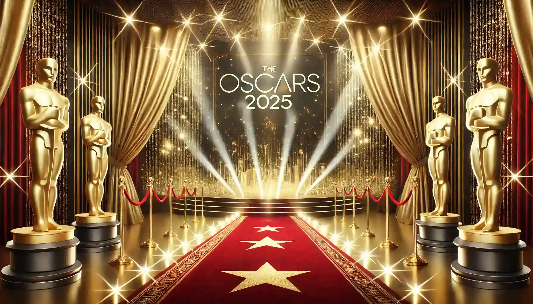 Oscars Movie Picker